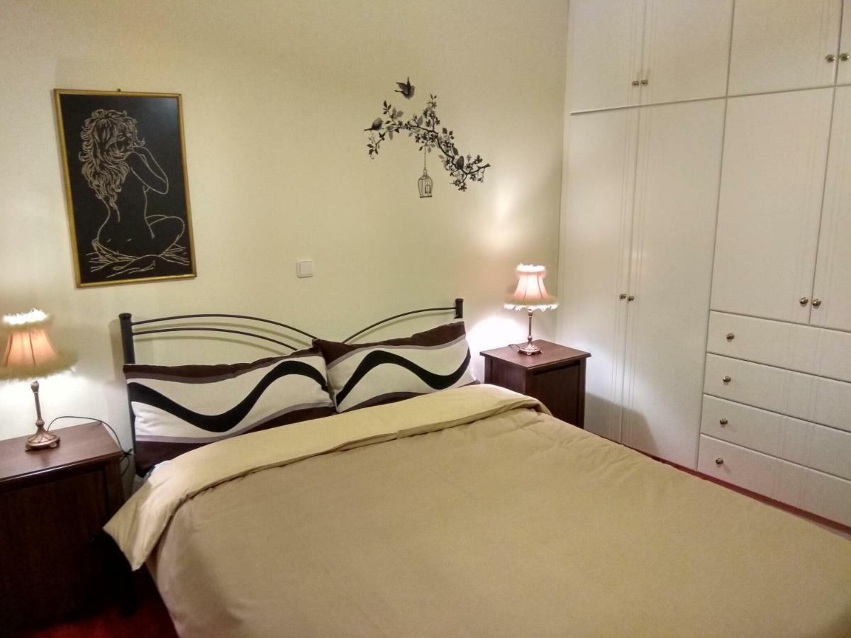 Mainades House Apartment วิตีนา ภายนอก รูปภาพ