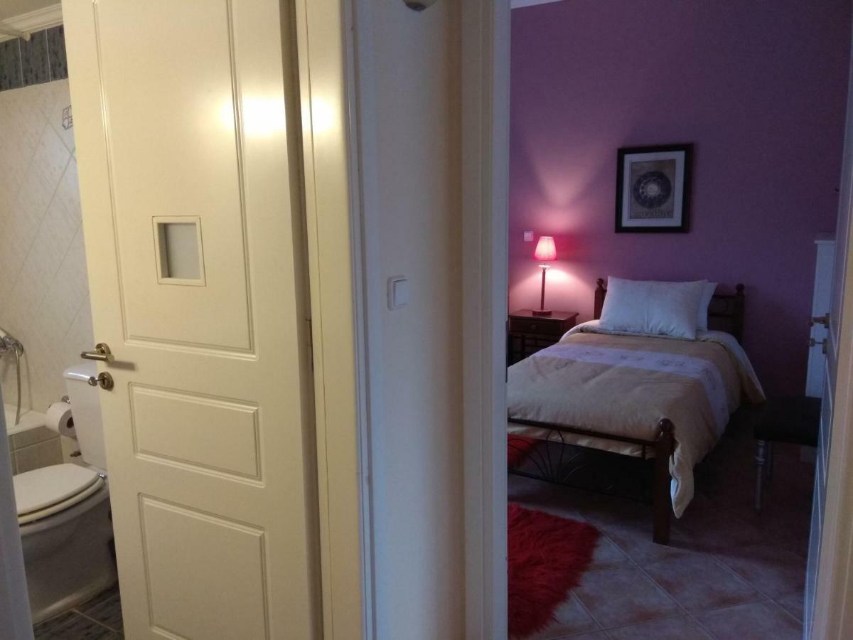 Mainades House Apartment วิตีนา ภายนอก รูปภาพ