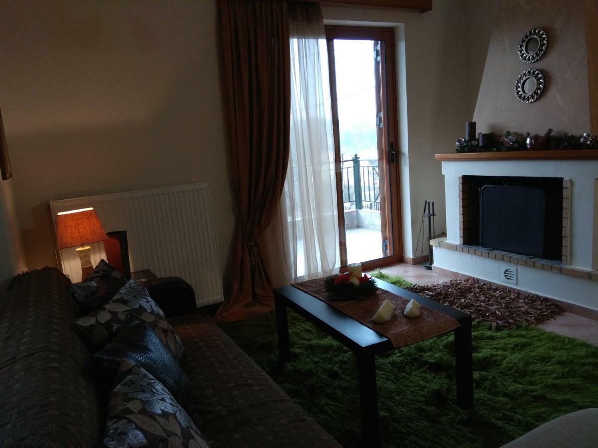Mainades House Apartment วิตีนา ภายนอก รูปภาพ