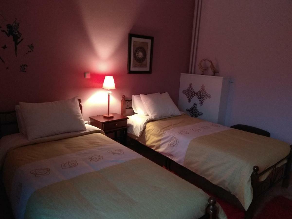 Mainades House Apartment วิตีนา ภายนอก รูปภาพ