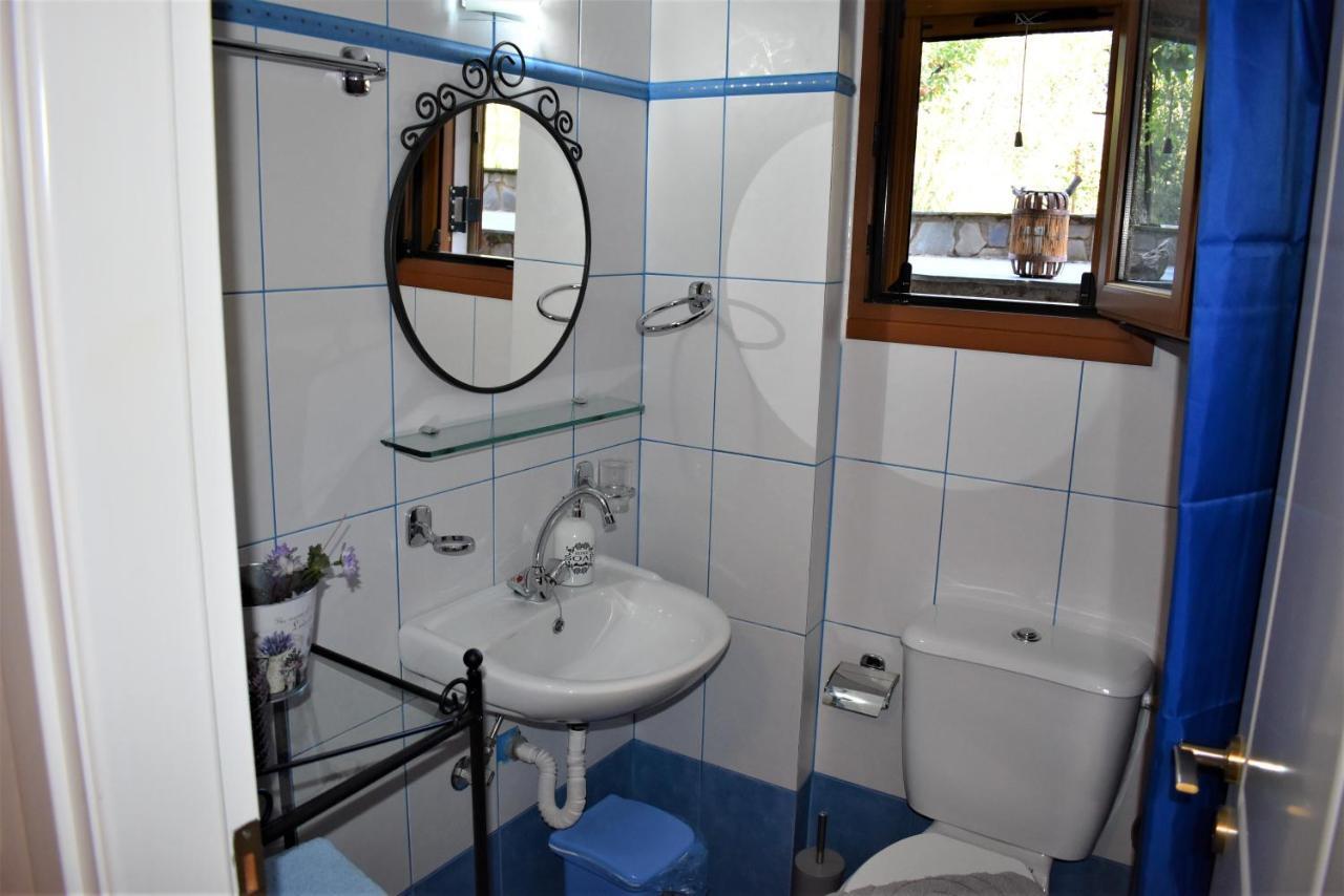 Mainades House Apartment วิตีนา ภายนอก รูปภาพ