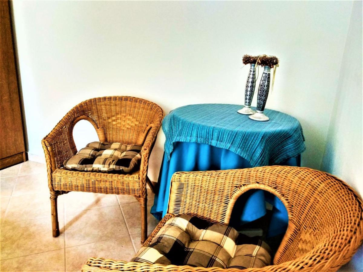 Mainades House Apartment วิตีนา ภายนอก รูปภาพ