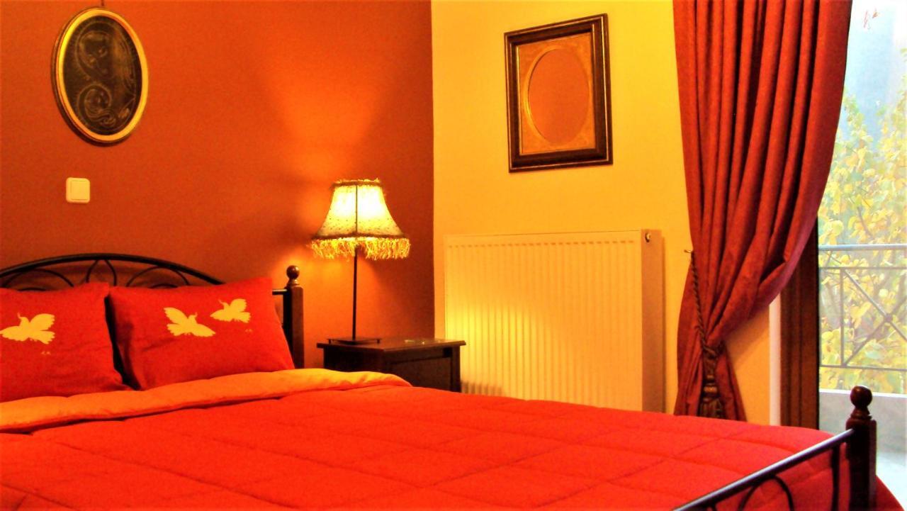 Mainades House Apartment วิตีนา ภายนอก รูปภาพ